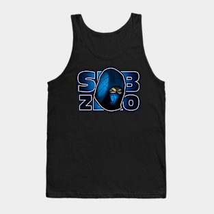 Sub-Zero (Mortal Kombat) Tank Top